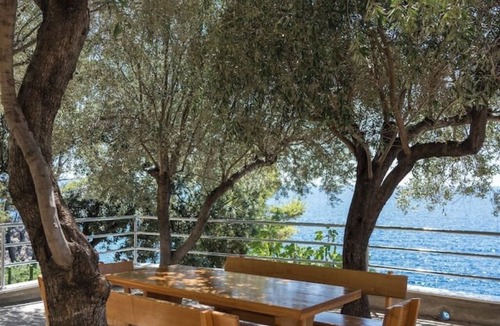 Orebic Villa | Villa Toma - Two Bedroom Villa with Swimming Pool and Sea View; Beachfront