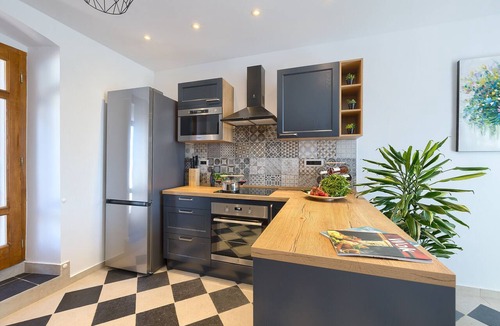 Marcana Villa | Villa Tonin for 6 people near Pula with jacuzzi & children playground