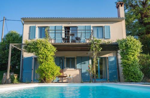 Motovun Villa | Villa Toro