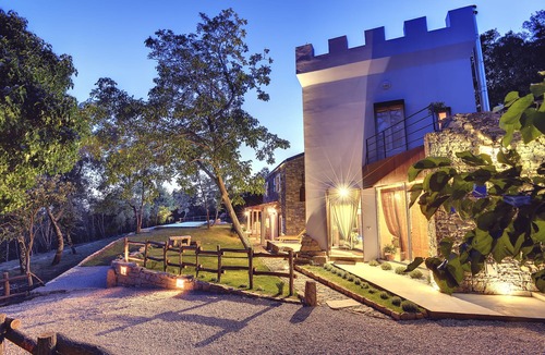 Groznjan Cottage | Villa Torrecorta
