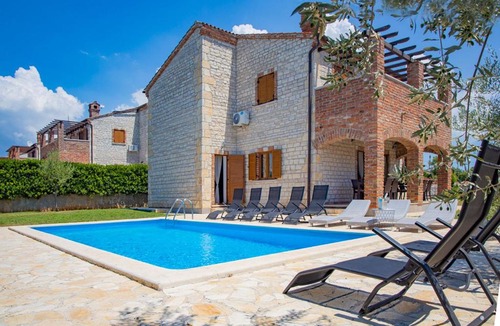 Butkovici Villa | Villa Toscana Marco