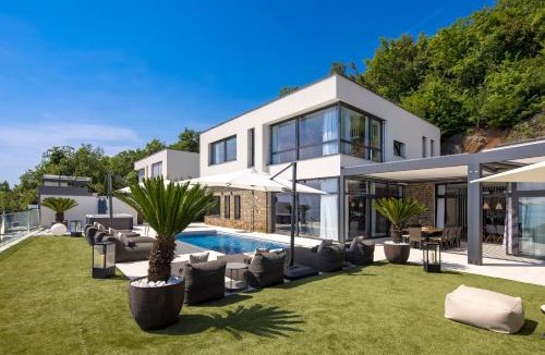 Opatija Villa | Villa Tramontana - Sophisticated Luxury in Opatija