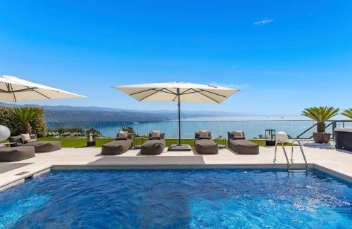 Opatija Villa | Villa Tramontana - Sophisticated Luxury in Opatija