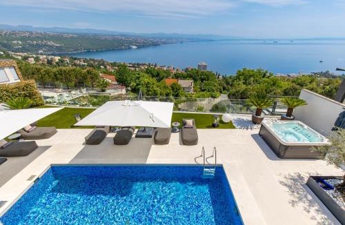 Opatija Villa | Villa Tramontana - Sophisticated Luxury in Opatija