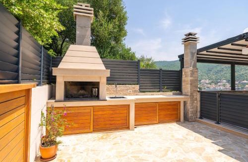 Mokosica Villa | Villa Tranquility Nest Beniva