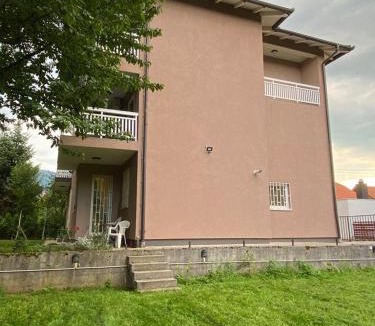 Ilidza Villa | Villa Triple A