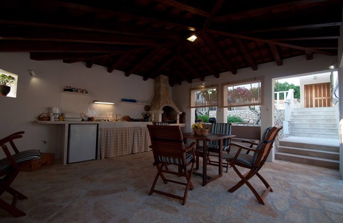 Okrug Gornji Villa | Villa Trogir Is Affordable Summer Family Villa With Pool At Unique Location