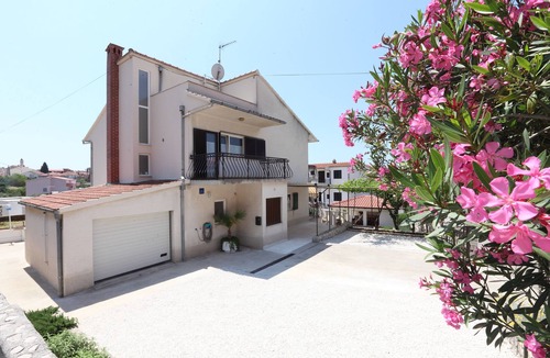 Okrug Gornji Villa | Villa Trogir Is Affordable Summer Family Villa With Pool At Unique Location