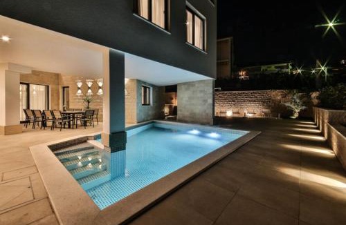 Trogir Villa | Villa Trogir Palazio A Spectacular 7 Bedroom Villa 90 Metres To The Sea And Promenade