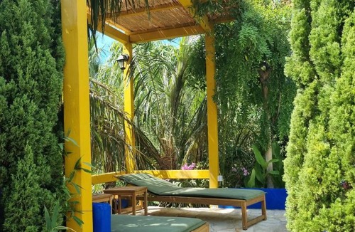 Kastel Kambelovac Villa | Villa Tropica - Secluded Private Pool, Jungle Garden, Soulful Escape near Split & Trogir
