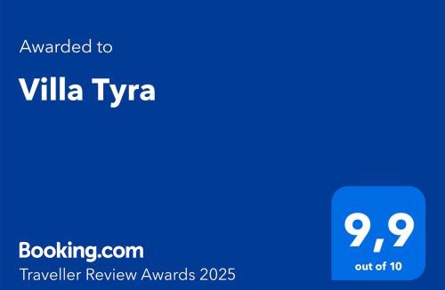 Razanj Villa | Villa Tyra