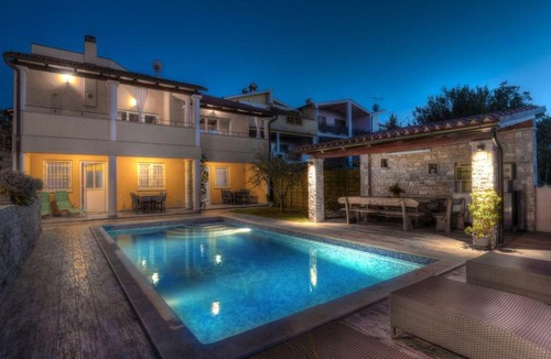 Stinjan Apartment | Villa Ulika - 3 apt for 4 persons