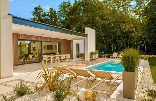 Prkacini Villa | Villa Uno (Istria - Žminj)
