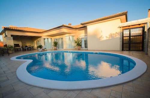 Mali Ograenik Villa | Villa Vacanza