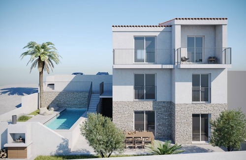 Razanj Villa | Villa Valeriana with Heated Pool