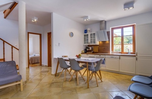 Mali Losinj Villa | Villa VALERIE with pool and sea view