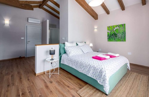 Pazin Villa | Villa Valffiorita with swimming pool in center of Istria