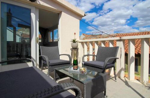 Split House | Villa Varoš-Charming Stone House in Split Old Town