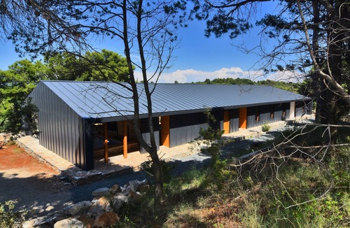 Dragove Villa | Villa Vela Baraka with private Pool, Dragove, Croatia
