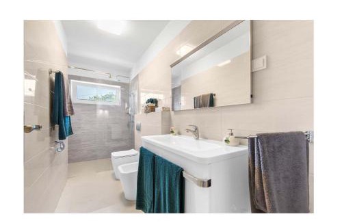 Mugeba Villa | Villa Ventitre, Privatpool,Meersicht, nahe Porec- Strand