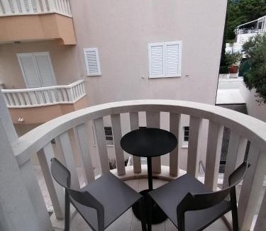 Baska Voda Apartment | Villa Verica