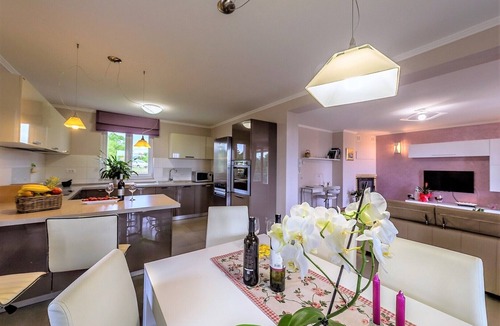 Jakovici Villa | Villa Vesna with Private Pool