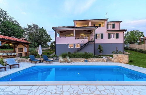 Jakovici Villa | Villa Vesna with Private Pool