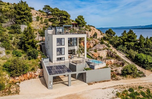 Nerezise Villa | Villa Vid - Five Bedroom Villa, Sleeps 10