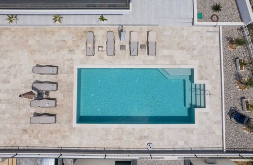 Makarska Old Town Villa | Villa Vidona -luxury sea view retreat for 8 person