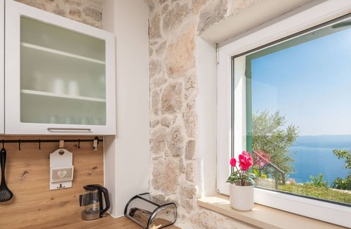 Lokva Rogoznica House | Villa "Villa Vista" mit privatem Pool by Interhome
