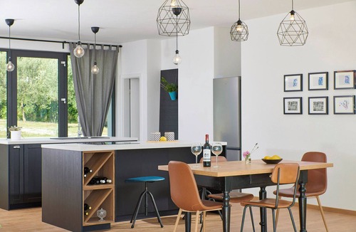 Salambati Villa | Villa Vinci in Smoljanci - Haus für 4 Personen