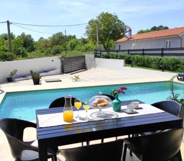 Prodol Villa | Villa VINE - new luxury holiday house in a green oasis