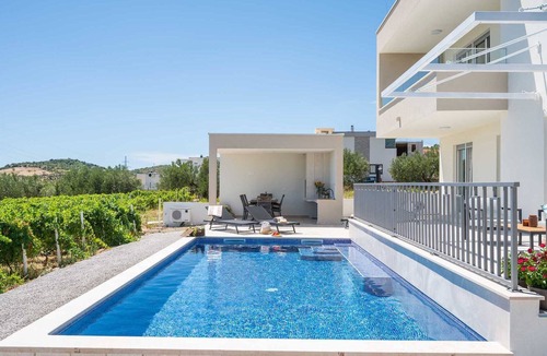 Rudine Villa | Villa Vinea Vista