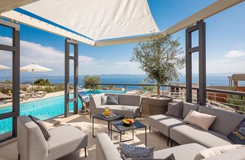 Veliko Brdo Villa | Villa Vista Al Mar
