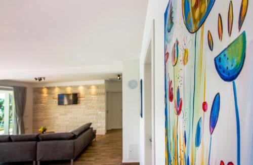 Pobri Villa | Villa Vista sul Quarnero by Interhome