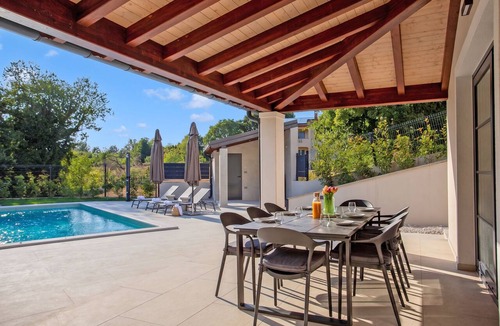 Butkovici House | Villa Vistara With Pool, Butkovići, Croatia