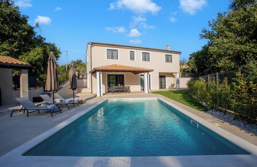 Butkovici House | Villa Vistara With Pool, Butkovići, Croatia