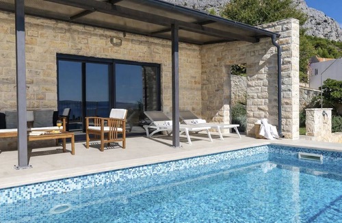 Omis Villa | Villa Vitomira - Four Bedroom Villa, Sleeps 8