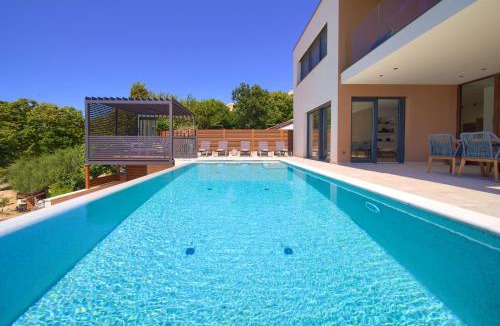 Baska Villa | Villa Viverum