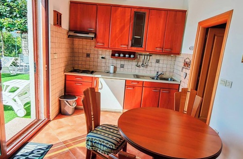 Sarsoni House | Villa Vrata Jadrana 1