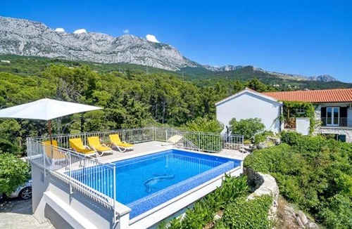 Tucepi House | Villa Wanela