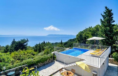 Tucepi House | Villa Wanela