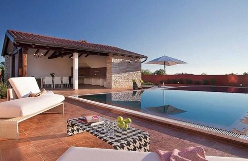 Cabrunici Villa | Villa White Pearl (Istria - Čabrunići)