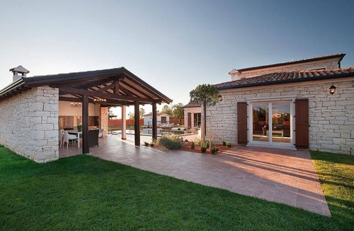 Cabrunici Villa | Villa White Pearl (Istria - Čabrunići)