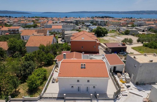 Kastela Villa | Villa White Rose with heated pool in Kaštela