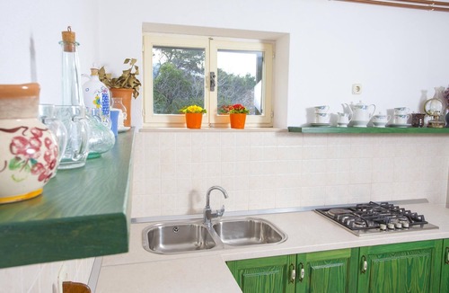 Tucepi House | Villa with infinity pool, teracce and sea view, bbq, internet, two bedrooms