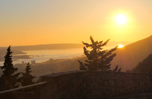 Klis Villa | Villa With Panoramic View, Klis(Split)