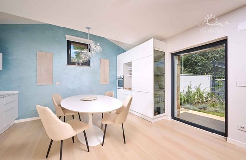 Materada Villa | Villa with pool, air conditioning, internet and a large covered terrace