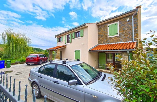 Bartolici Villa | Villa with pool and air conditioning