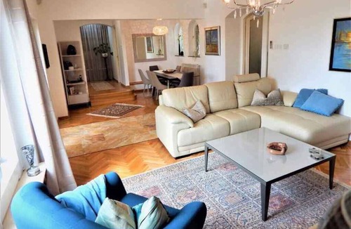 Umag Villa | Villa with pool and sea view